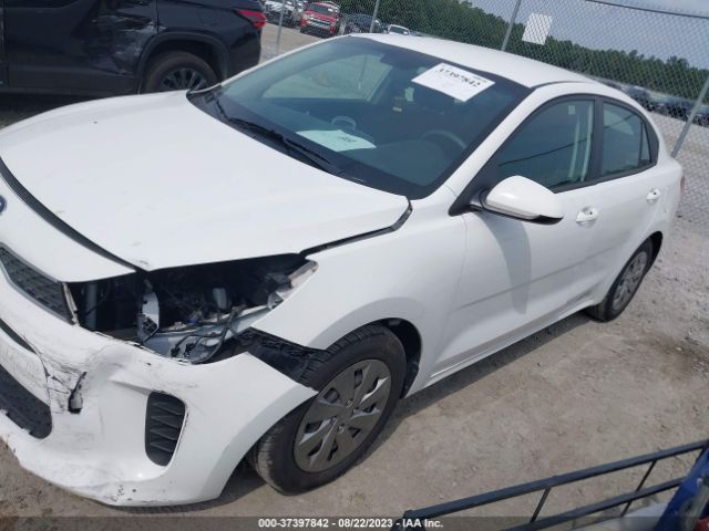 3KPA24AD1LE278439 KIA RIO LX