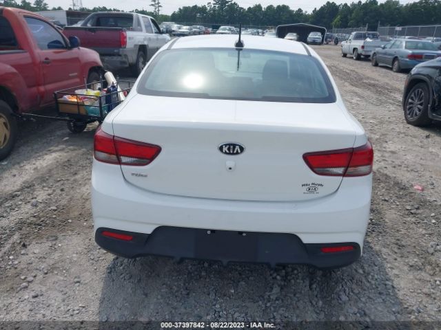 3KPA24AD1LE278439 KIA RIO LX