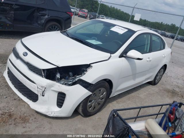 3KPA24AD1LE278439 KIA RIO LX