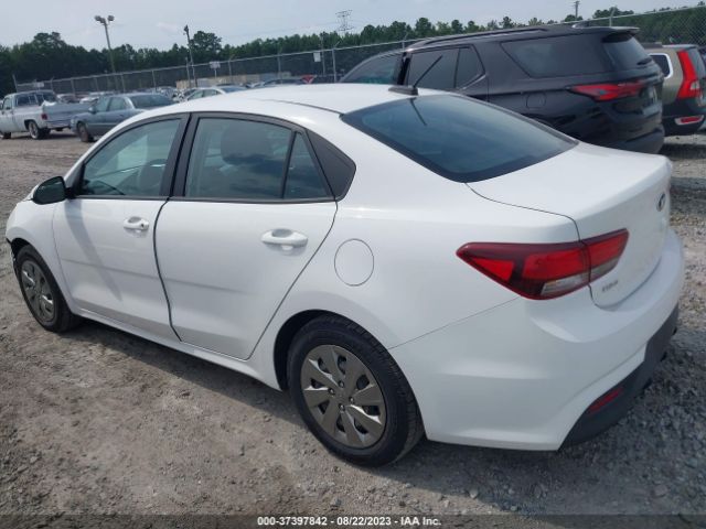 3KPA24AD1LE278439 KIA RIO LX