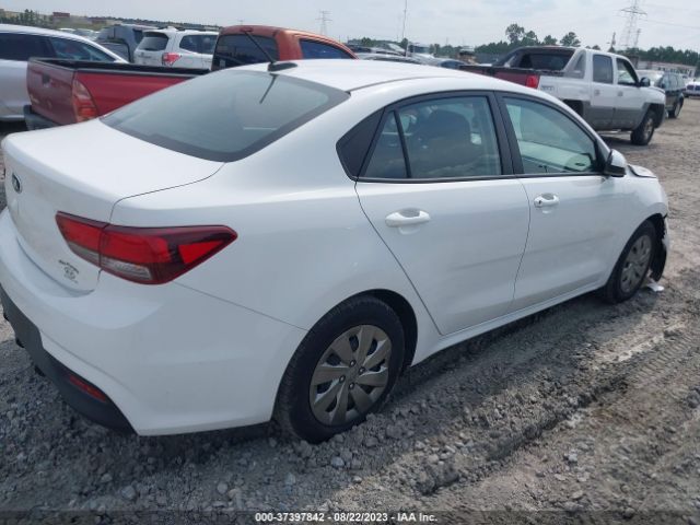 3KPA24AD1LE278439 KIA RIO LX