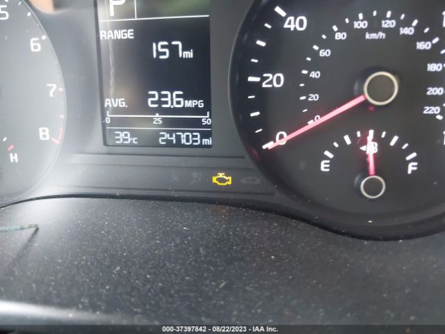 3KPA24AD1LE278439 KIA RIO LX