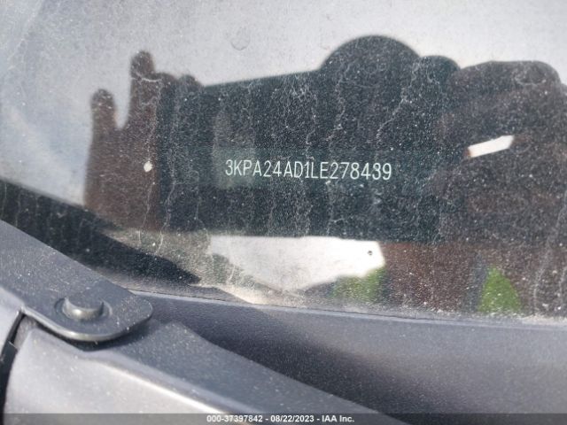 3KPA24AD1LE278439 KIA RIO LX
