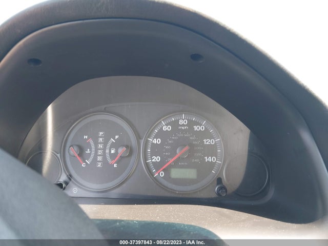 2005 HONDA CIVIC SDN VP VIN: 1HGES16365L002138