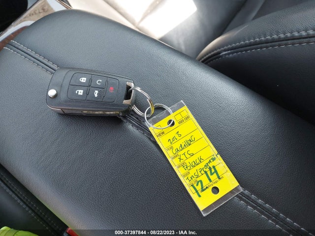2G61L5S35E9180110 Cadillac XTS
