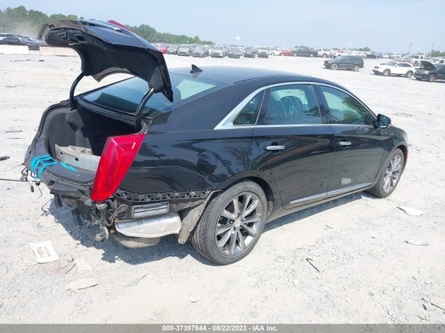 2G61L5S35E9180110 Cadillac XTS