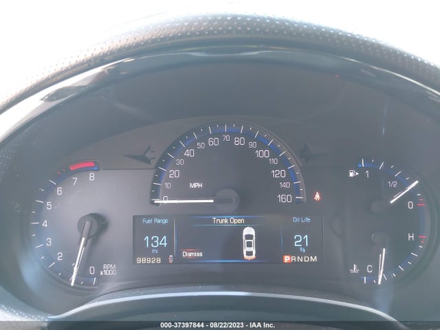 2G61L5S35E9180110 Cadillac XTS