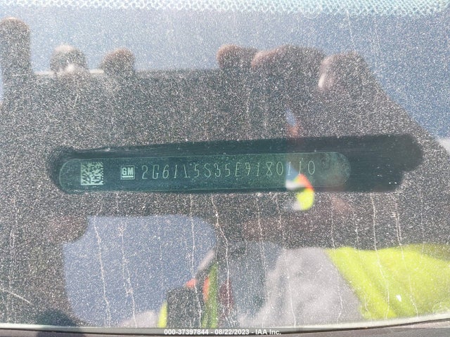 2G61L5S35E9180110 Cadillac XTS