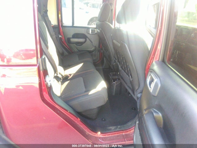 2021 JEEP GLADIATOR MOJAVE VIN: 1C6JJTEG9ML559549