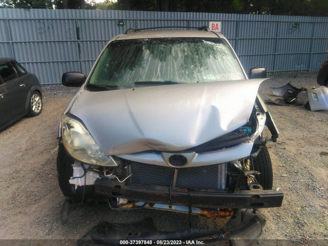 2006 TOYOTA SIENNA XLE VIN: 5TDBA22CX6S072953