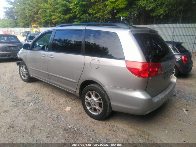 2006 TOYOTA SIENNA XLE VIN: 5TDBA22CX6S072953