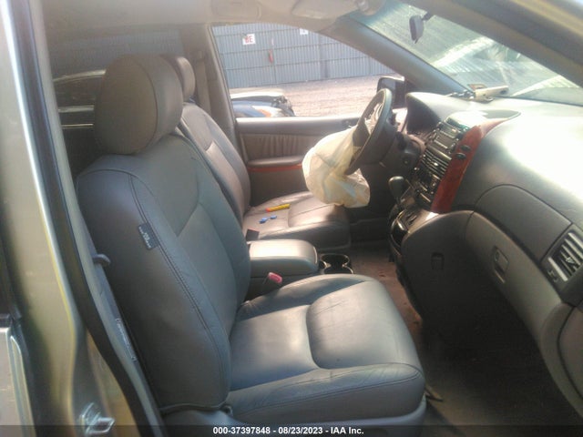 2006 TOYOTA SIENNA XLE VIN: 5TDBA22CX6S072953