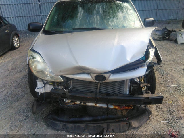 2006 TOYOTA SIENNA XLE VIN: 5TDBA22CX6S072953