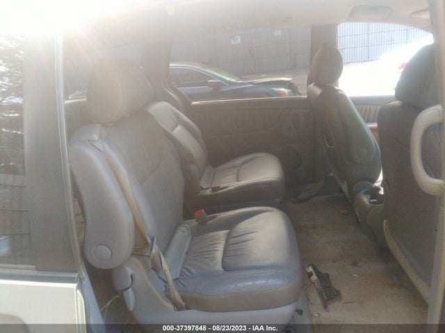 2006 TOYOTA SIENNA XLE VIN: 5TDBA22CX6S072953
