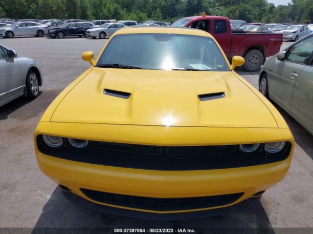 2C3CDZBT6HH605004 Dodge Challenger R/t