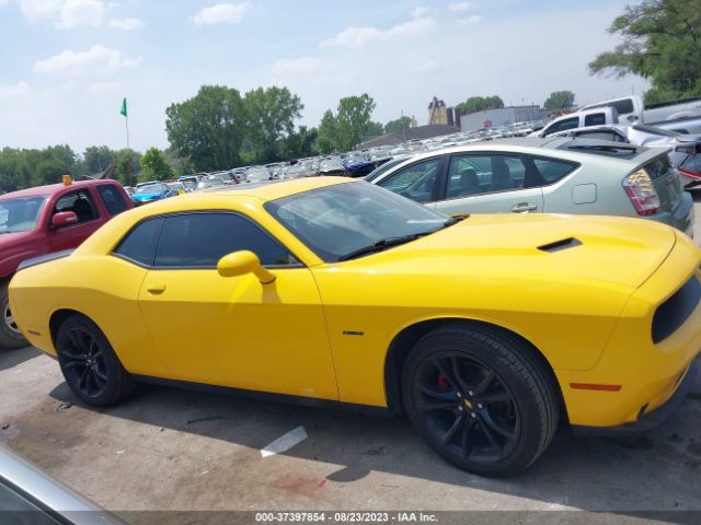 2C3CDZBT6HH605004 Dodge Challenger R/t