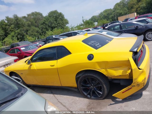2C3CDZBT6HH605004 Dodge Challenger R/t