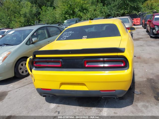 2C3CDZBT6HH605004 Dodge Challenger R/t