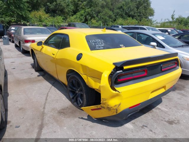 2C3CDZBT6HH605004 Dodge Challenger R/t