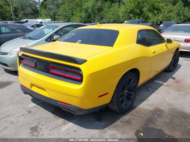 2C3CDZBT6HH605004 Dodge Challenger R/t