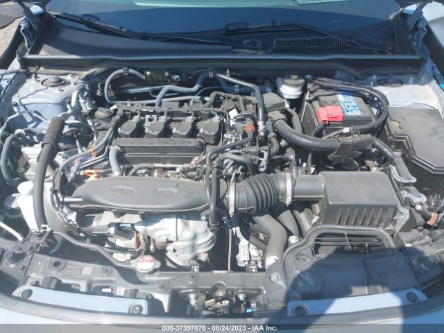 2HGFE1F95NH316652 Honda Civic Sedan Touring