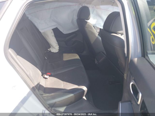2HGFE1F95NH316652 Honda Civic Sedan Touring