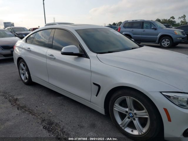 WBA4A5C55FD410519 BMW 4 Series 428i