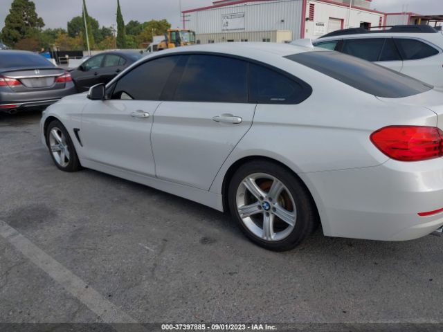 WBA4A5C55FD410519 BMW 4 Series 428i