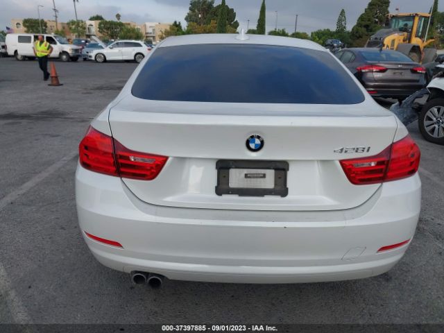WBA4A5C55FD410519 BMW 4 Series 428i