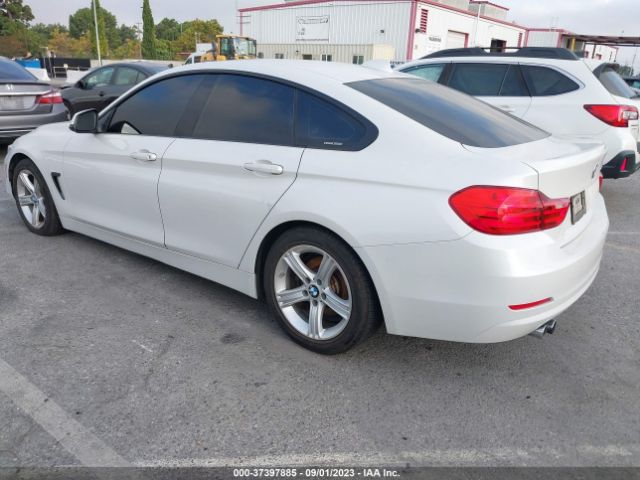WBA4A5C55FD410519 BMW 4 Series 428i