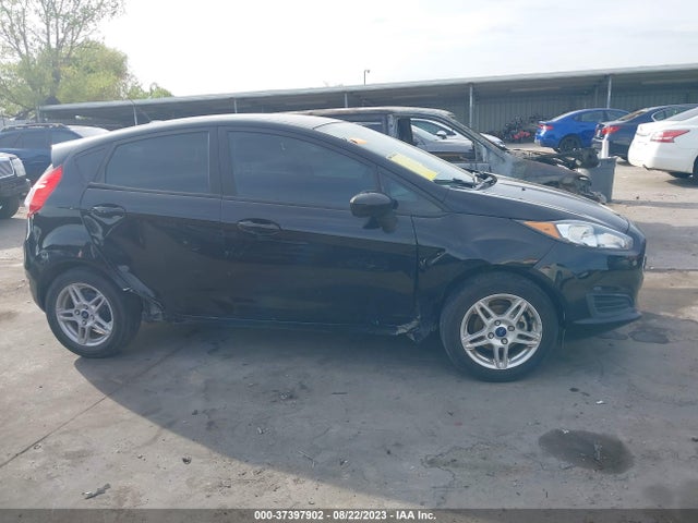 2017 FORD FIESTA SE VIN: 3FADP4EJ0HM102306