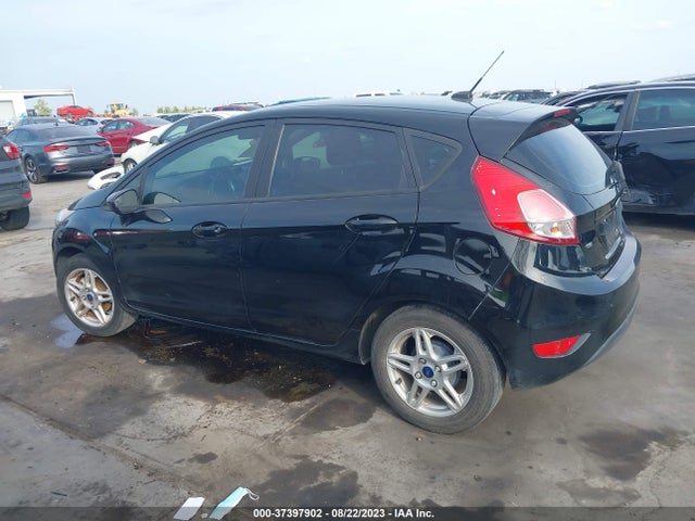 2017 FORD FIESTA SE VIN: 3FADP4EJ0HM102306