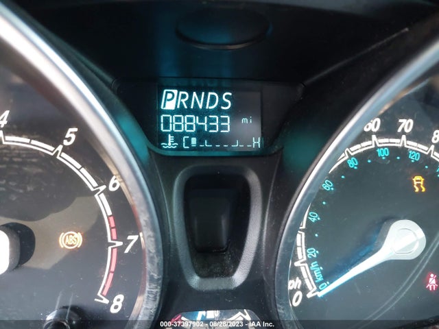 2017 FORD FIESTA SE VIN: 3FADP4EJ0HM102306