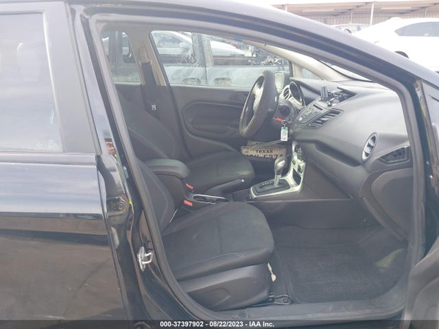 2017 FORD FIESTA SE VIN: 3FADP4EJ0HM102306
