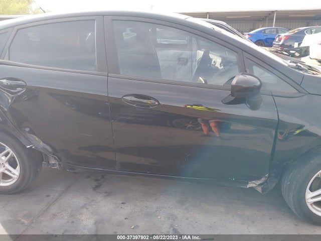 2017 FORD FIESTA SE VIN: 3FADP4EJ0HM102306