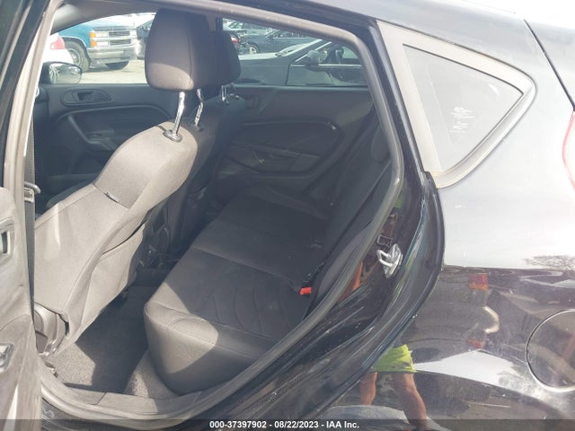 2017 FORD FIESTA SE VIN: 3FADP4EJ0HM102306