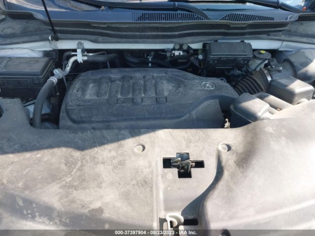 5J8YD4H81JL002110 Acura Mdx W/advance Pkg