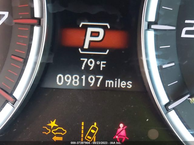 5J8YD4H81JL002110 Acura Mdx W/advance Pkg