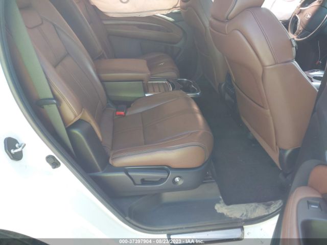 5J8YD4H81JL002110 Acura Mdx W/advance Pkg
