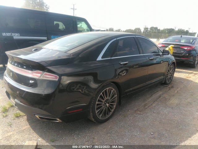 2013 LINCOLN MKZ VIN: 3LN6L2GK4DR805053
