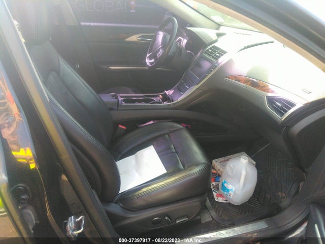 2013 LINCOLN MKZ VIN: 3LN6L2GK4DR805053