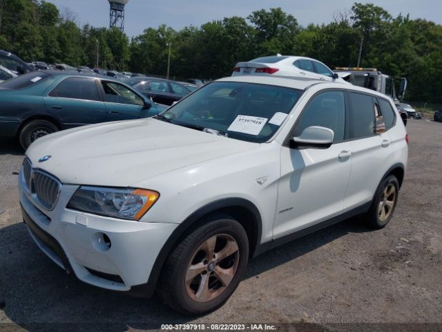 WBAVM1C57EVW48370 BMW X1 Sdrive28i