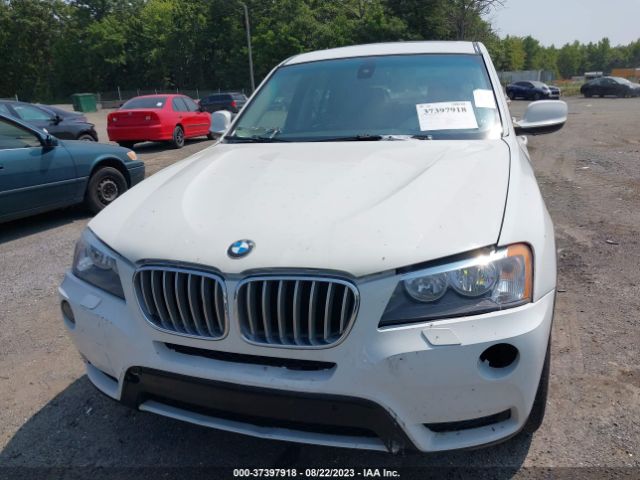 WBAVM1C57EVW48370 BMW X1 Sdrive28i