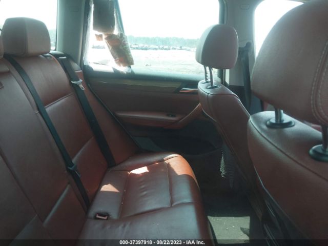 WBAVM1C57EVW48370 BMW X1 Sdrive28i