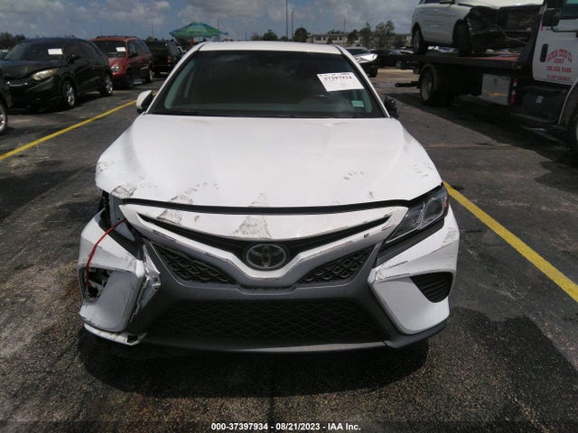 Toyota CAMRY SE 2020 4T1G11AK5LU510385 Image 11