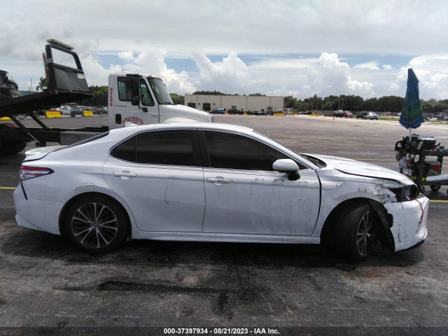 Toyota CAMRY SE 2020 4T1G11AK5LU510385 Image 12