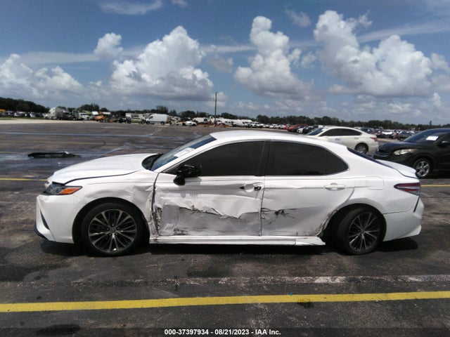 Toyota CAMRY SE 2020 4T1G11AK5LU510385 Image 13