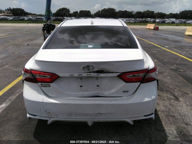 Toyota CAMRY SE 2020 4T1G11AK5LU510385 Image 15
