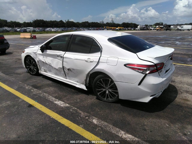 Toyota CAMRY SE 2020 4T1G11AK5LU510385 Image 3