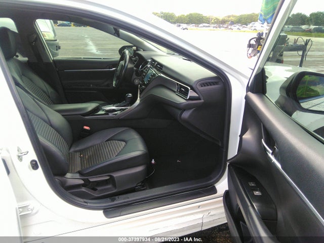 Toyota CAMRY SE 2020 4T1G11AK5LU510385 Image 5